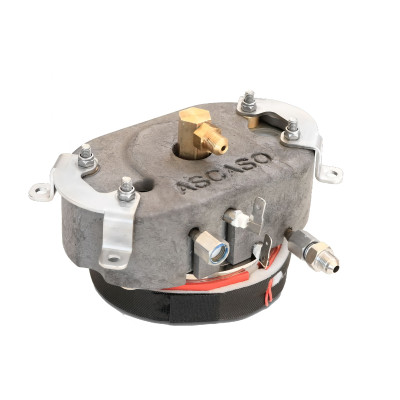 Boilers for coffee machines