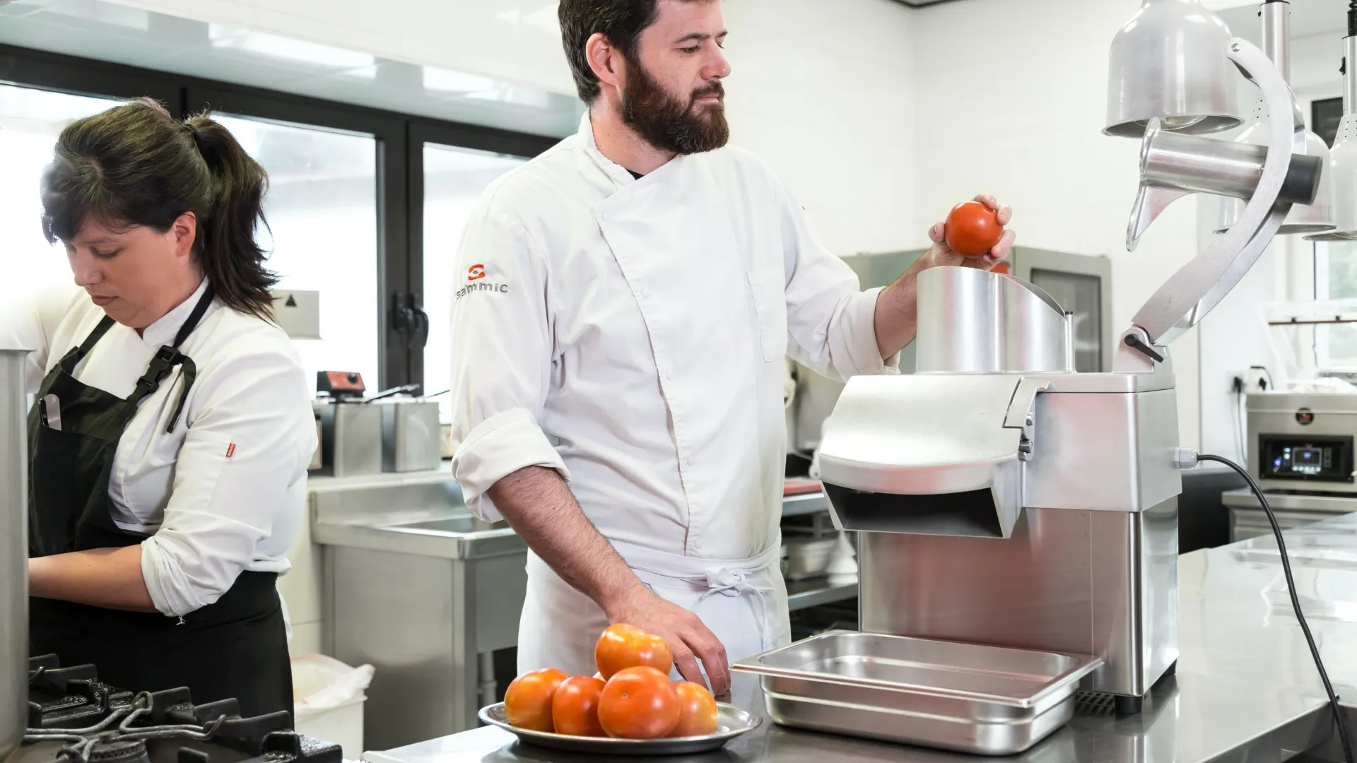 Oвощерезкa „Sammic“ CA-31