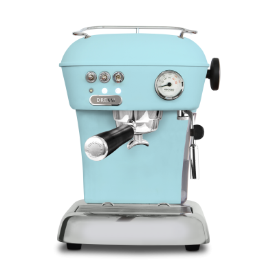Coffee machine „Ascaso“ Dream Zero Blue Kid