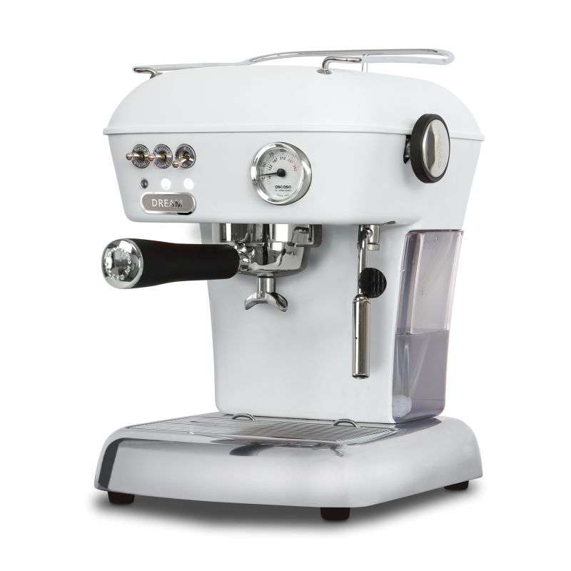 Coffee machine „Ascaso“ Dream Zero Cloud White