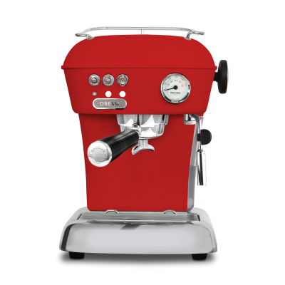 Coffee machine „Ascaso“ Dream Zero Love Red