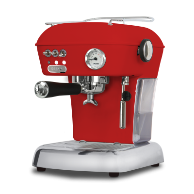 Coffee machine „Ascaso“ Dream Zero Love Red