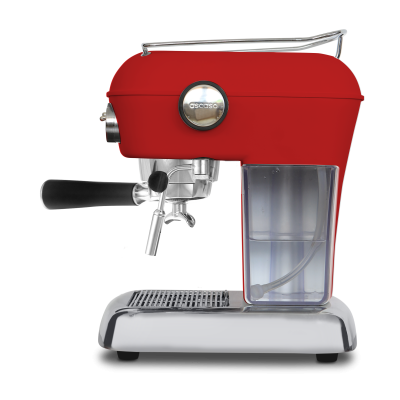 Coffee machine „Ascaso“ Dream Zero Love Red