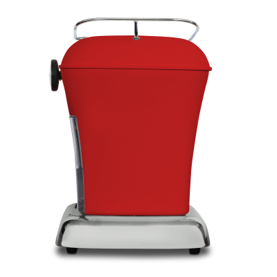 Coffee machine „Ascaso“ Dream Zero Love Red