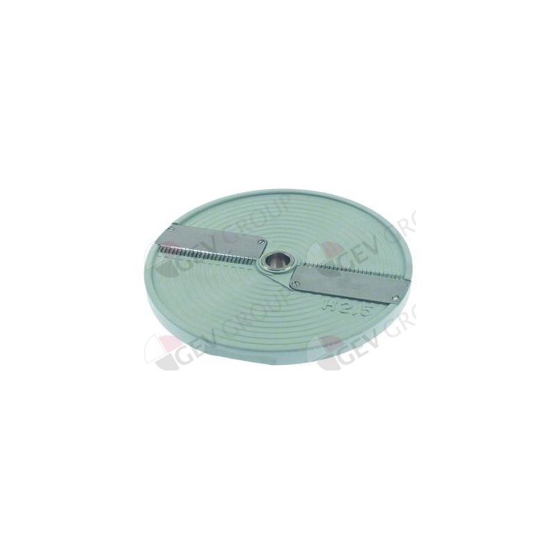Žiuljeno pjaustymo diskas „Fimar“ H2.5 (2.5x2.5 mm)
