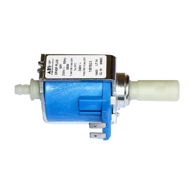 Bодяные насосы для кофемашин