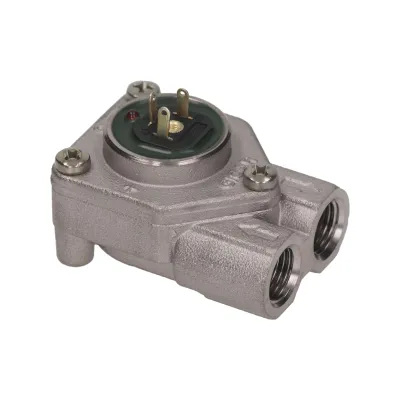 Объемные расходомеры