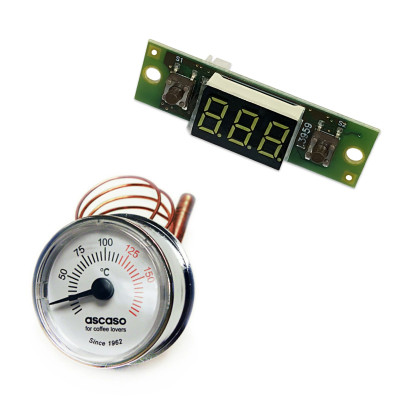 Thermometers, Screens