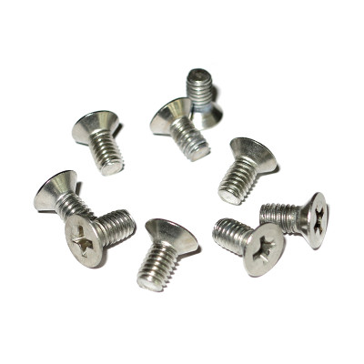 Screws, Nuts