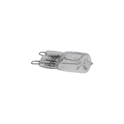 Neutral halogen lamp G9 40W 230V