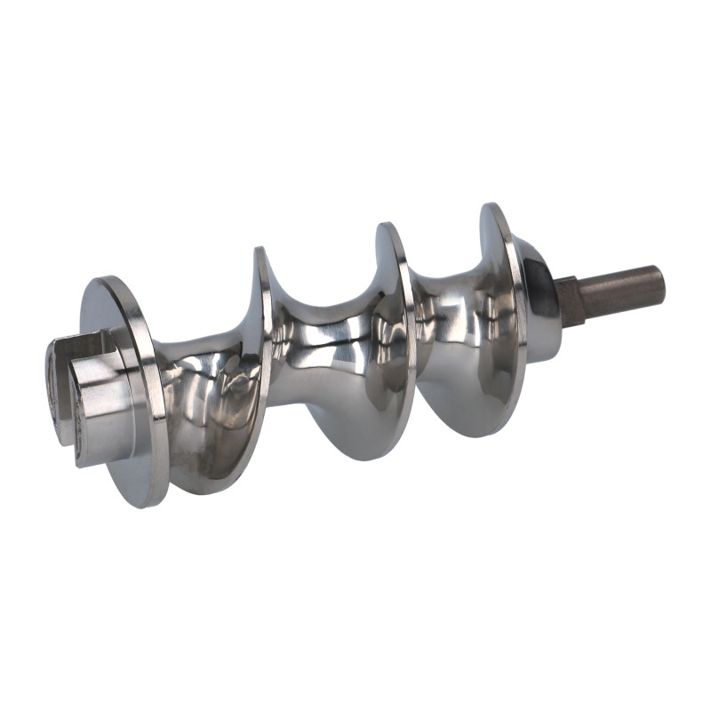 Stainless Steel Scroll for meat mincer „Fama“-„Sirman“ Mod. 12 (Enterprise system)