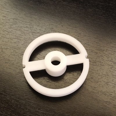 Auger housing retaining ring "Fama" F2228 (Mod. 22)