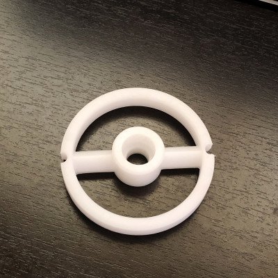 Auger housing retaining ring "Fama" F2228 (Mod. 22)