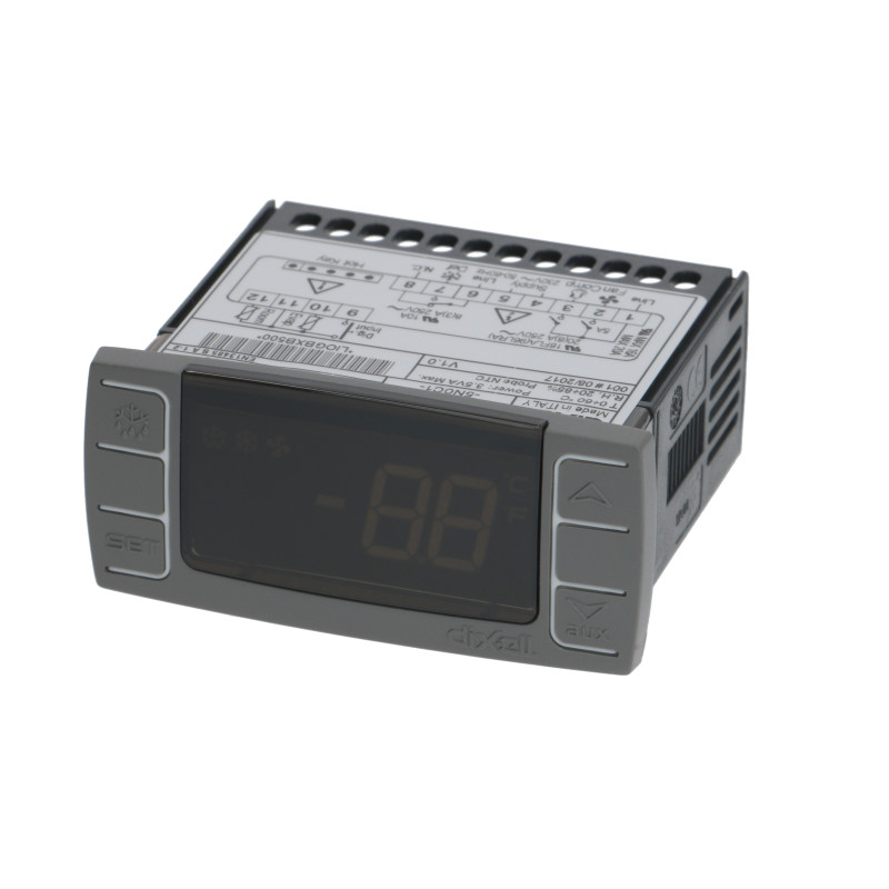 Temperature Controller „Dixell“ XR06CX-5N0C1