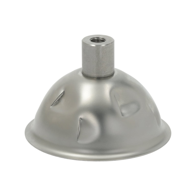 Stainless steel bell for Citrus juice extractors