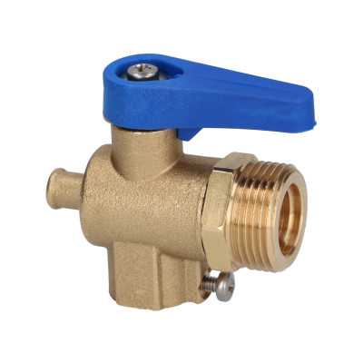 Tap for water softener Ø 3/4