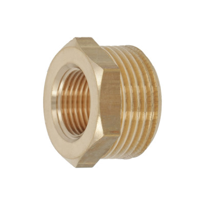 Pipe Fitting Ø 3/8" F x 3/4" M