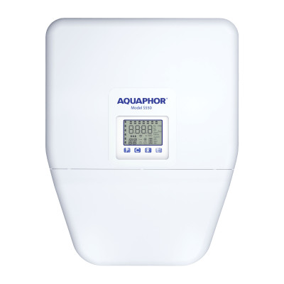 Automatic water softening filter with iron removal function „Aquaphor“ S550