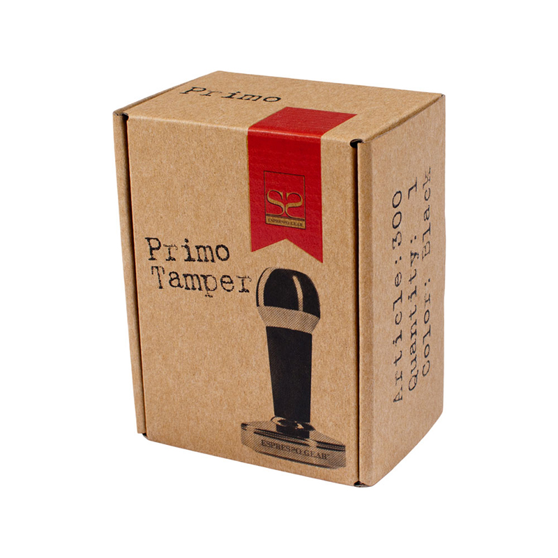 Tamperis „Espresso Gear“ Primo tamper art. 300, sferinis Ø 58 mm