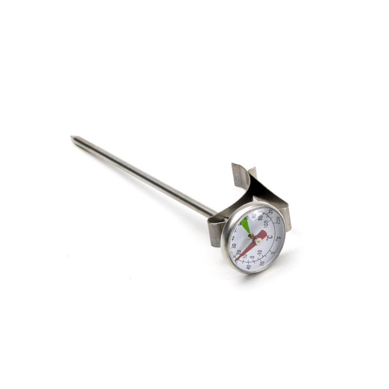 Milk Jug Thermometer „Metallurgica Motta“ Ø 25 mm