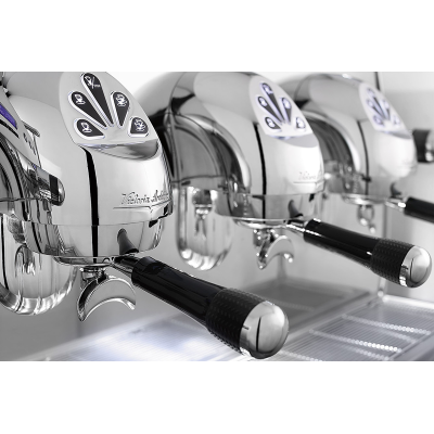 Programmable 2 group espresso coffee machine "Victoria Arduino" Adonis Exceline