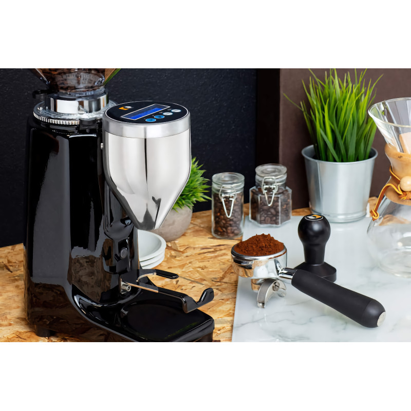 Electronic programmable Coffee grinder "Quamar" Q50E