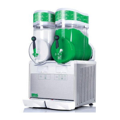 Slush machine "Bras" ATLAS 2 (2x15 L)