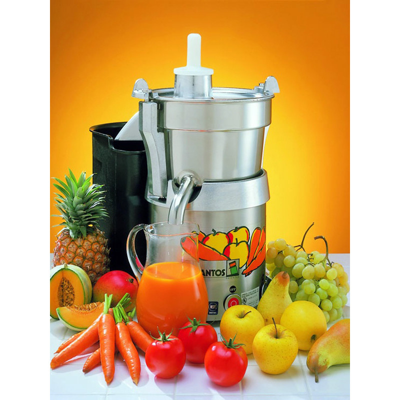 Centrifugal juice extractor "Santos" #28