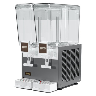 Juice cooler „Bras“ Maestrale Extra 2x20 L (20/2AA, 20/2P)