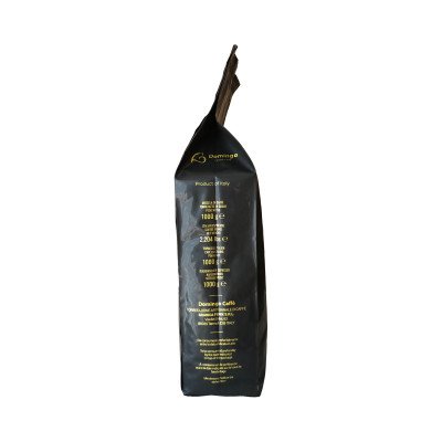 100% Arabica coffee blend "Domingo Amore Caffè" Giulietta, 1kg