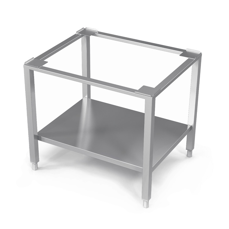 Stainless steel Stand with shelf