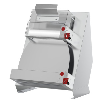Rolling machine with parallel rollers „Pizza Group“ RM42TA