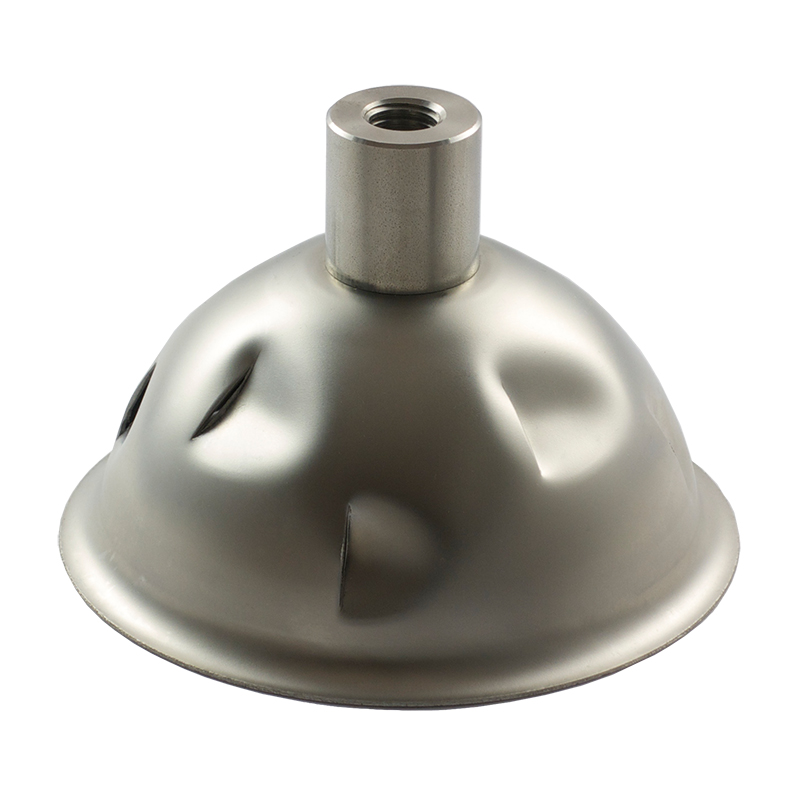 Stainless steel bell for Citrus juice extractors