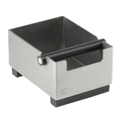 St. Steel coffee dregs drawer metal "Concept-art & JoeFrex" KME