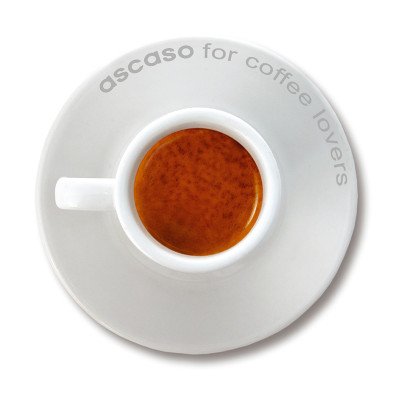 Cappuccino puodelių komplektas „Ascaso“, 6 vnt.