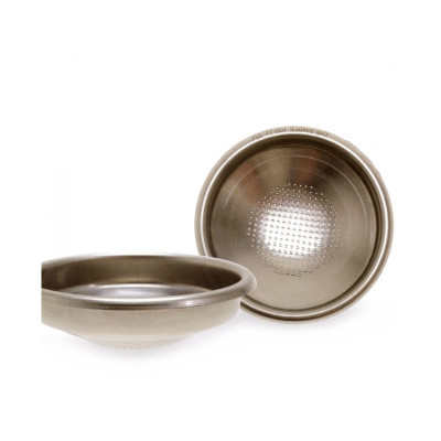 Portafilters and sieves
