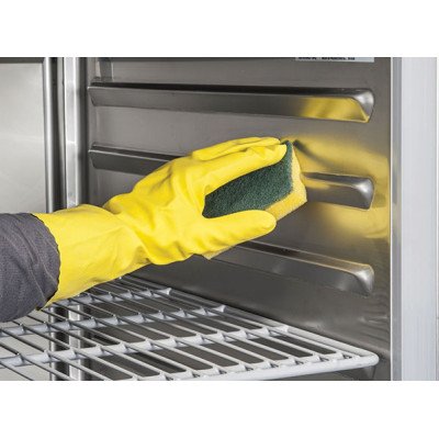 Two-door freezer „Coolhead“ QN 12