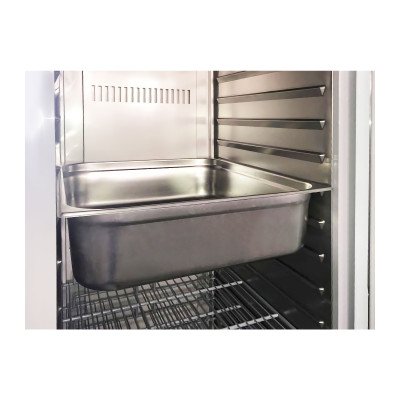 Two-door freezer „Coolhead“ QN 12