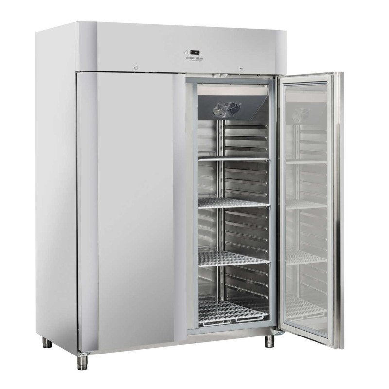 Two-door freezer „Coolhead“ QN 12