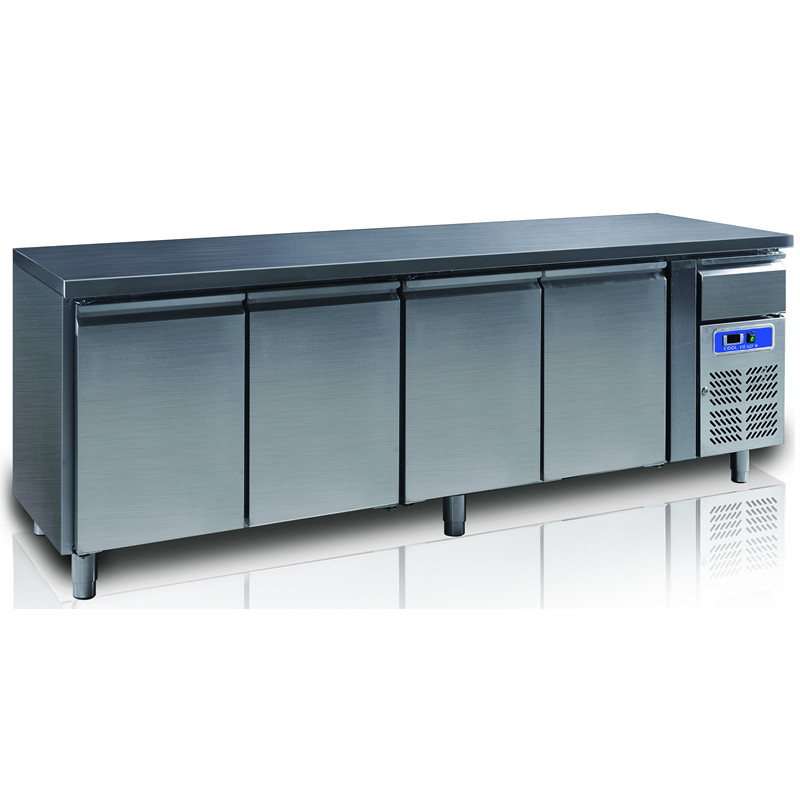 Refrigerated counter "Coolhead" GN4100TN