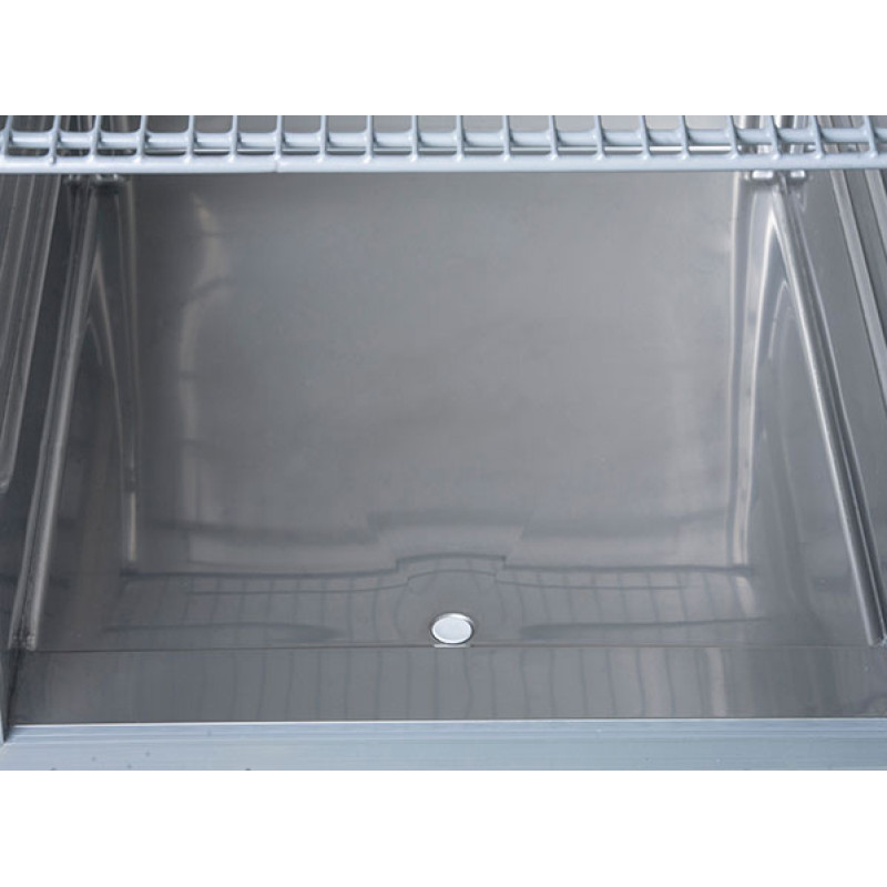 Cooling cabinet „Coolhead“ QR 7