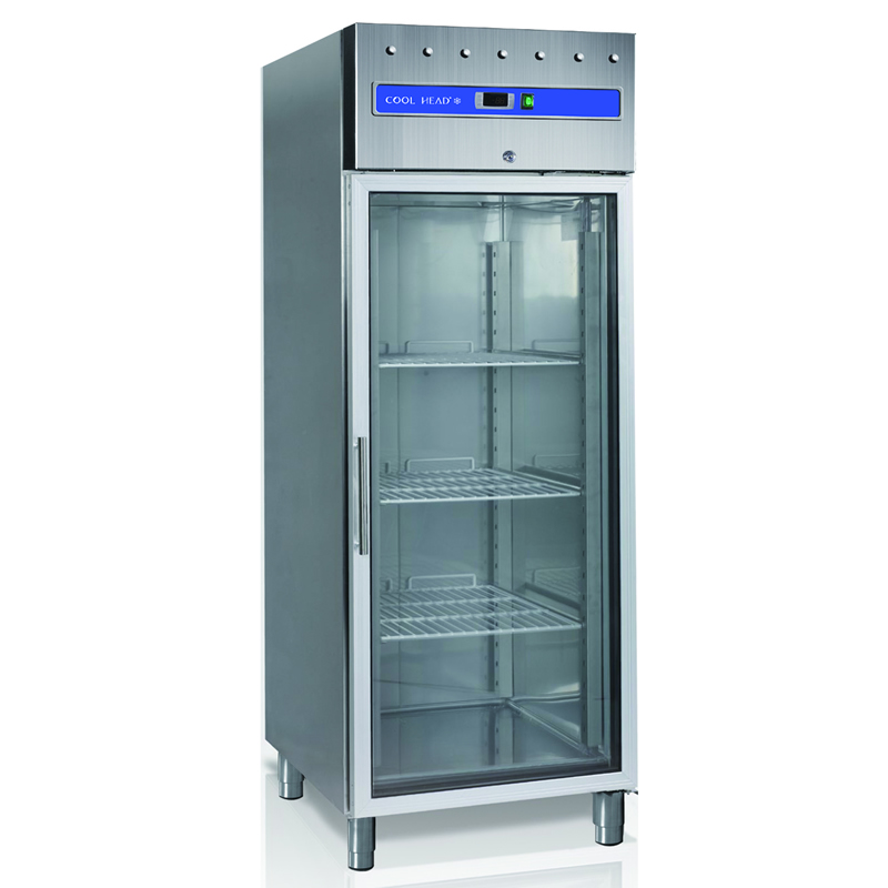 Cooling cabinet "Coolhead" GN650TNG, 700 L