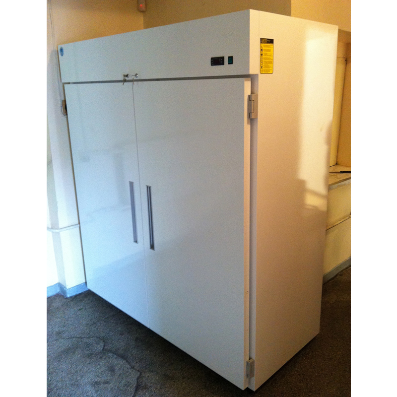 Šaldytuvas 2-jų durų "Bolarus" S-147, 1400 L