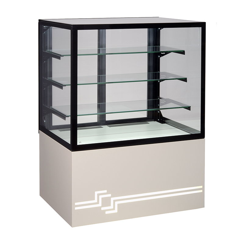 Refrigerated showcase "Unis Cool" CUBE 1500