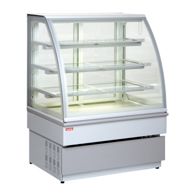 Konditerinė vitrina „Unis Cool“ Georgia III 1000