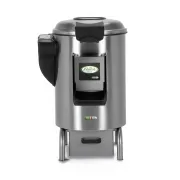 Potato cleaning machines