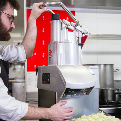 Commercial vegetable preparation machine „Sammic“ CA-41