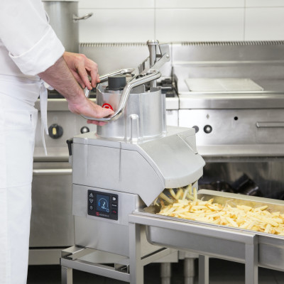 Commercial vegetable preparation machine „Sammic“ CA-41