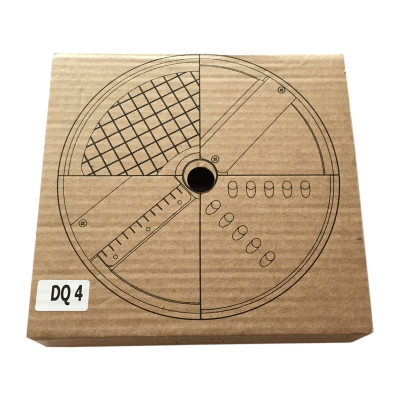 Žiuljeno pjaustymo diskas „Sirman“ DQ 4 (4x4 mm)