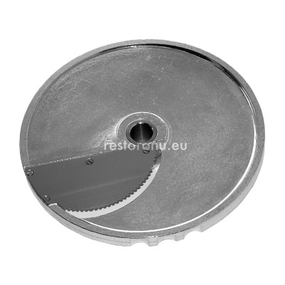 Cutting disc for soft products „Sirman“ DF5 (5 mm)